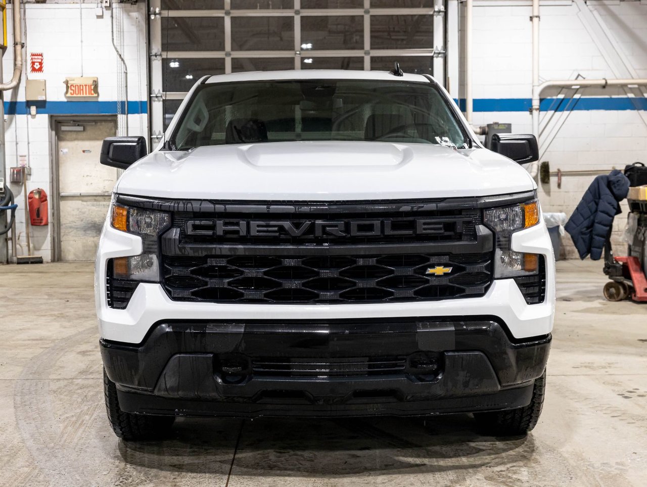 Chevrolet Silverado 1500 LTD 2026
