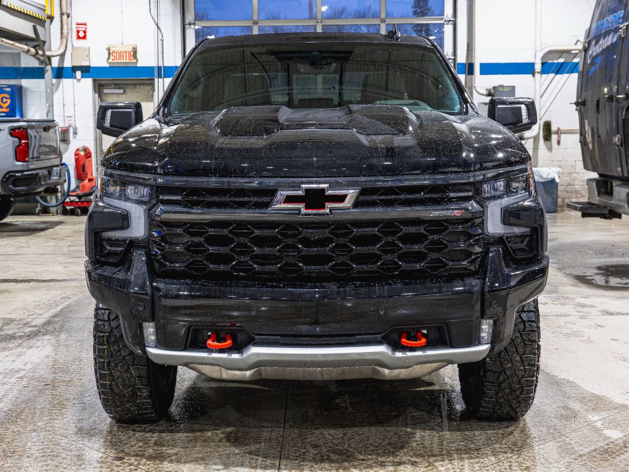 2026 Chevrolet Silverado 1500 LTD