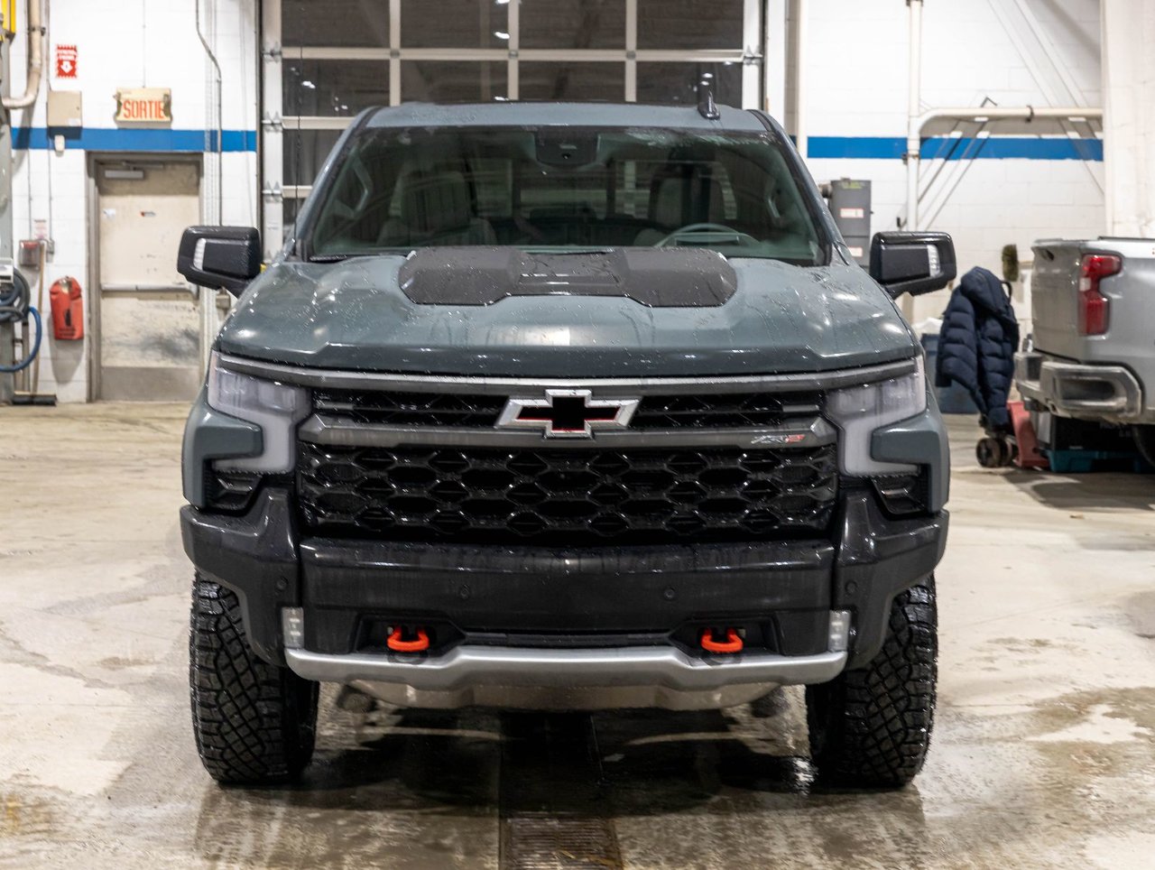 Chevrolet Silverado 1500 LTD 2026