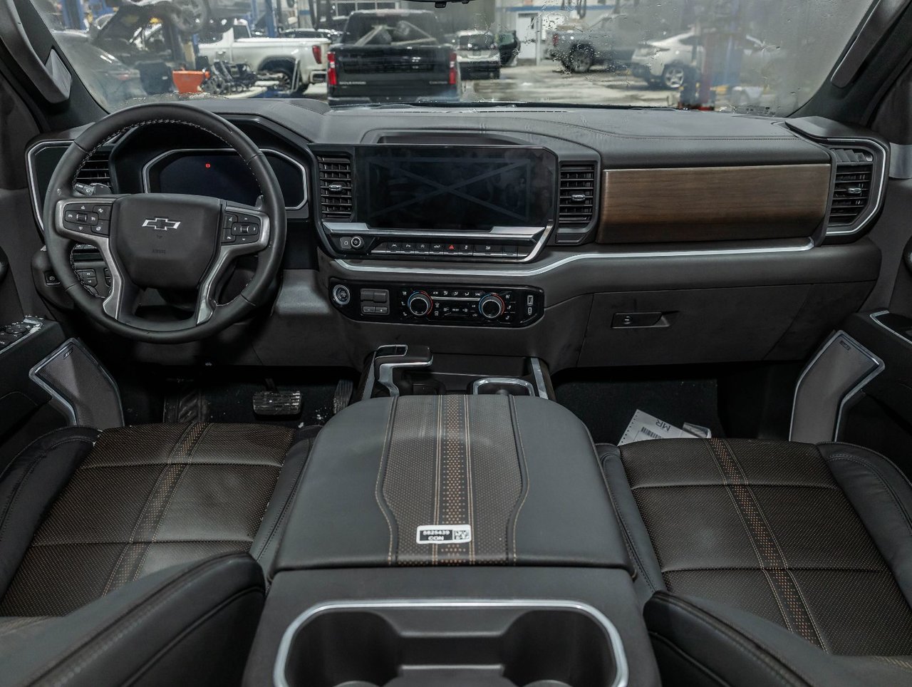 Chevrolet Silverado 1500 LTD 2026