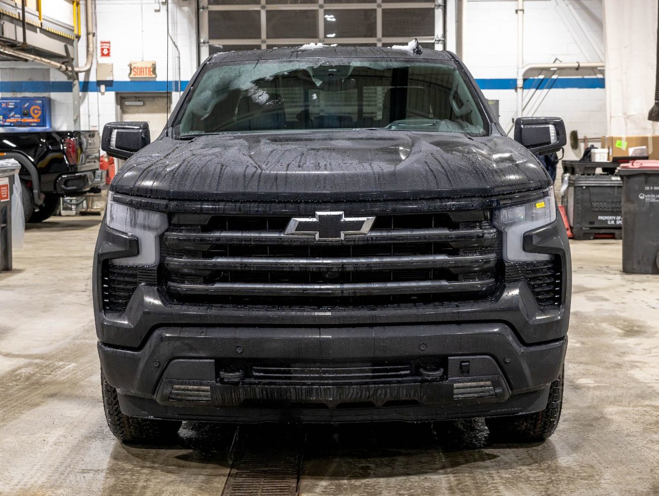 Chevrolet Silverado 1500 LTD 2026