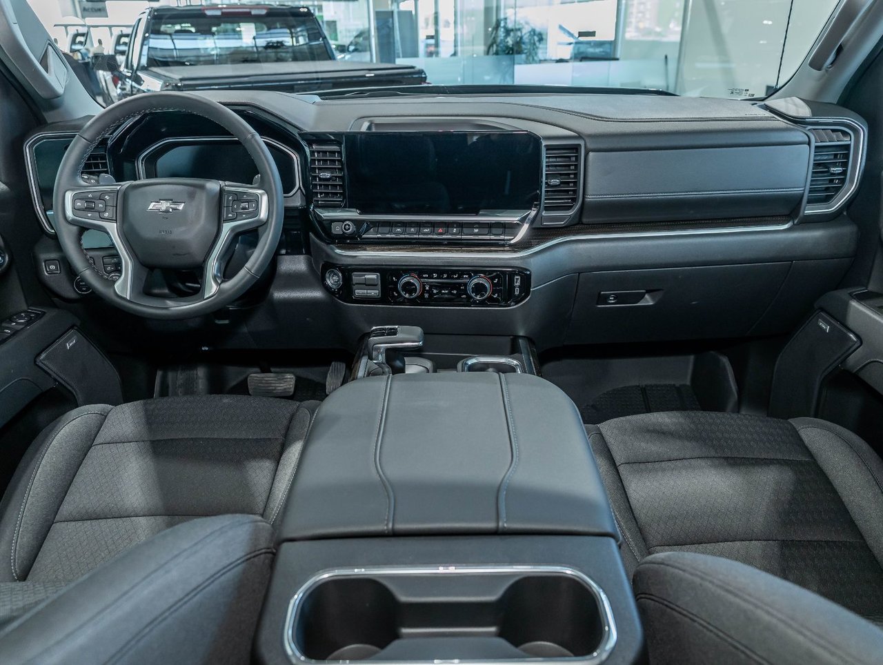 Chevrolet Silverado 1500 LTD 2026