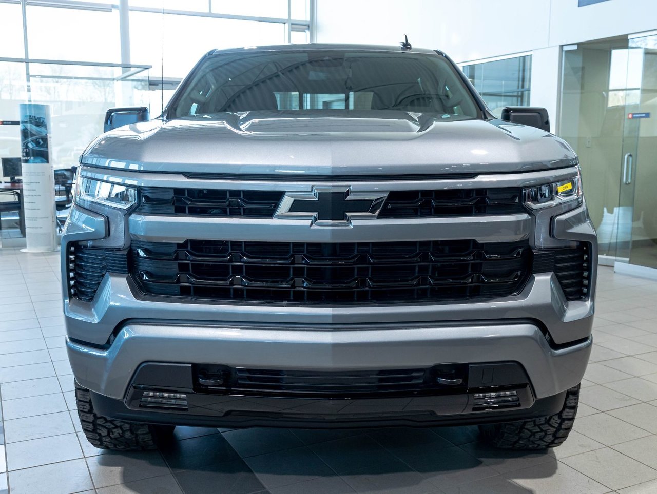 Chevrolet Silverado 1500 LTD 2026