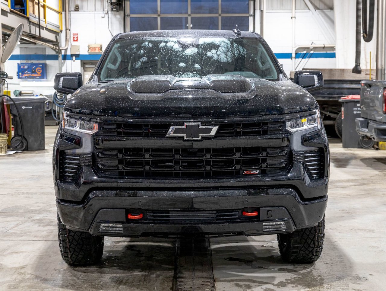 2026 Chevrolet Silverado 1500 LTD