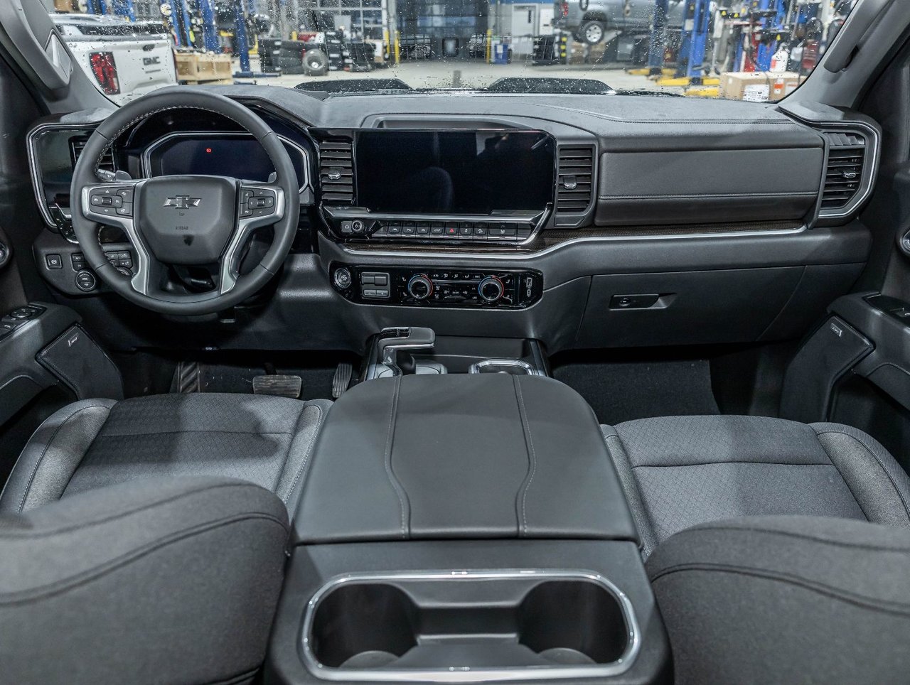 2026 Chevrolet Silverado 1500 LTD