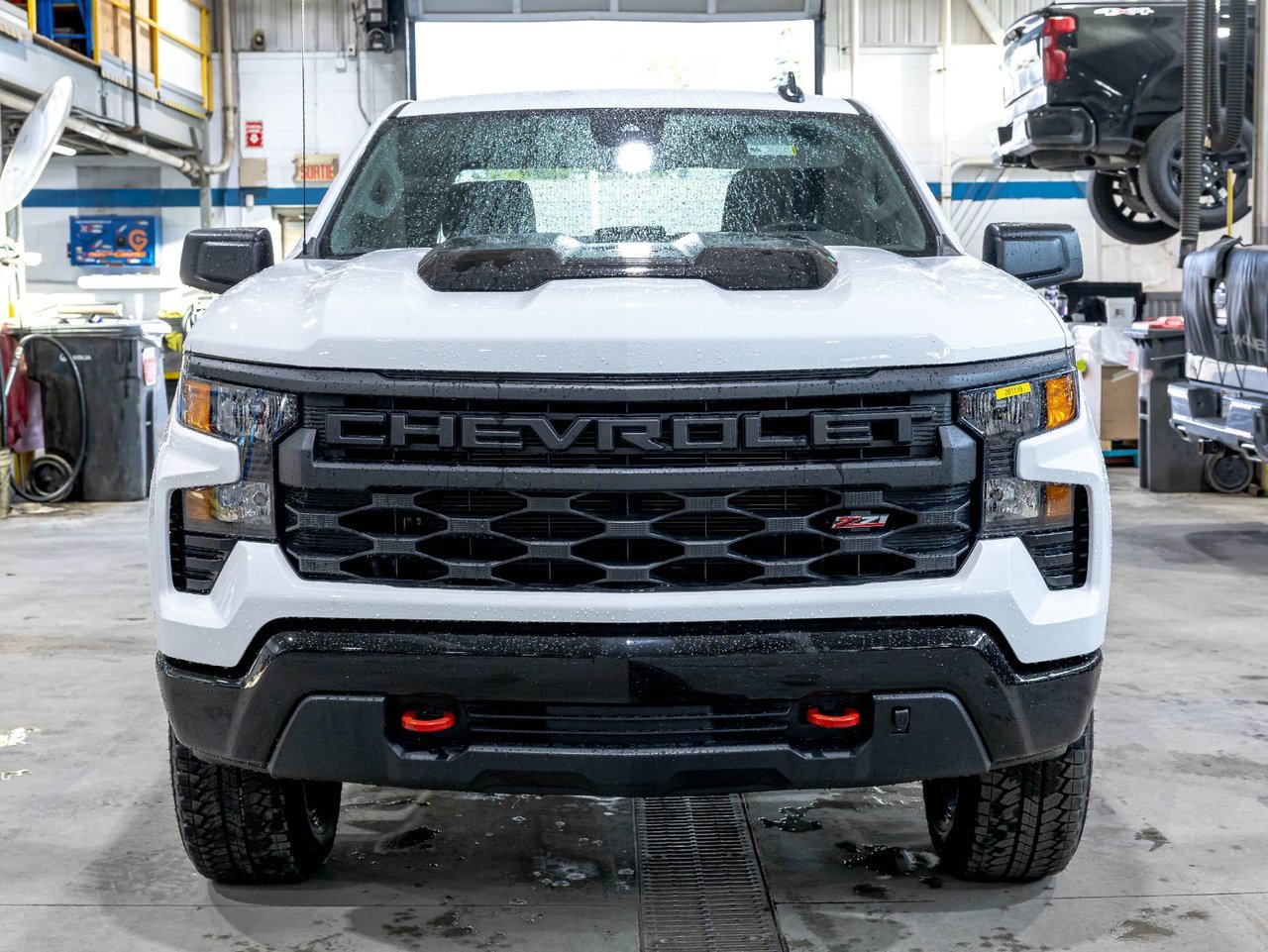 Chevrolet Silverado 1500 LTD 2026