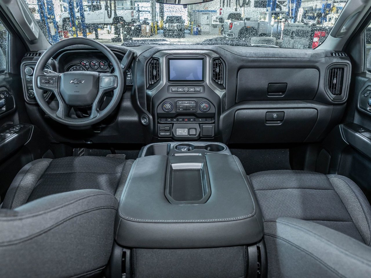 Chevrolet Silverado 1500 LTD 2026