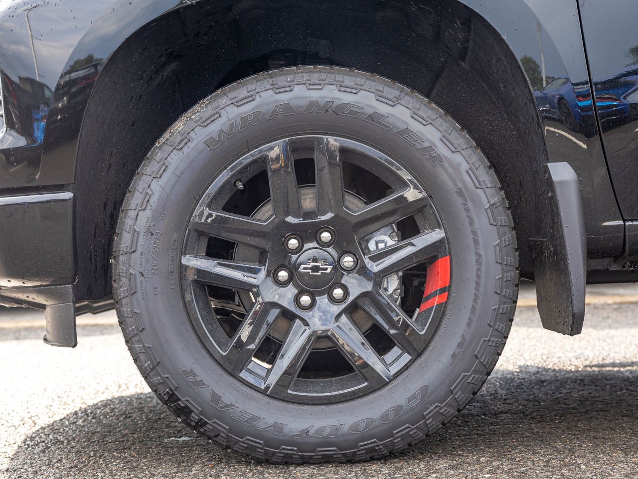 2026 Chevrolet Silverado 1500 LTD