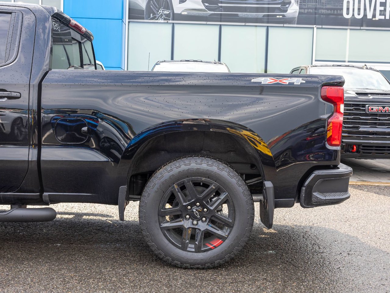 2026 Chevrolet Silverado 1500 LTD