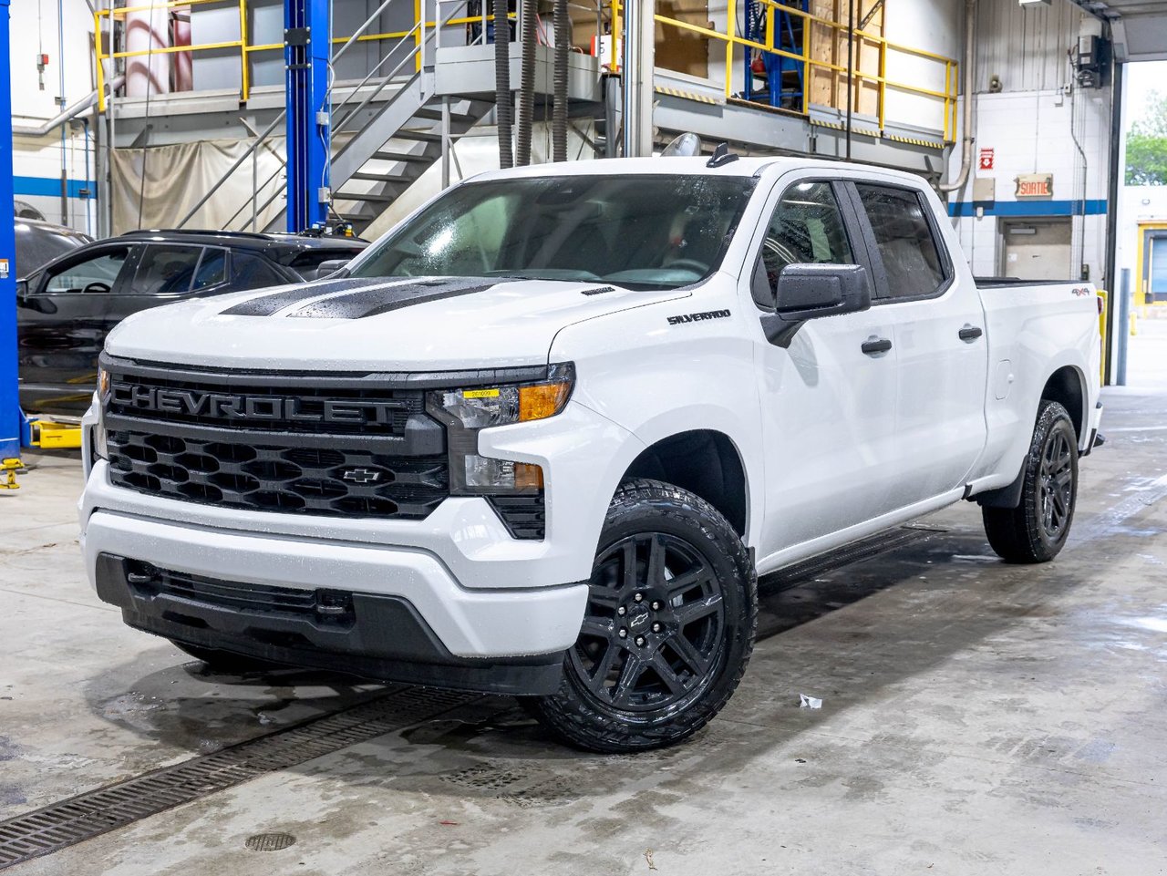 Chevrolet Silverado 1500 LTD 2026
