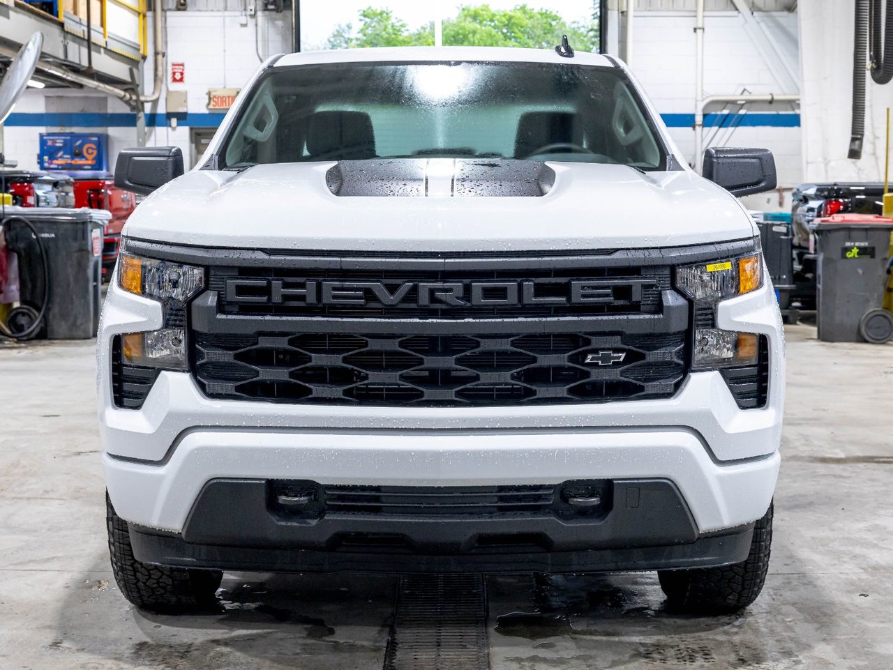 2026 Chevrolet Silverado 1500 LTD