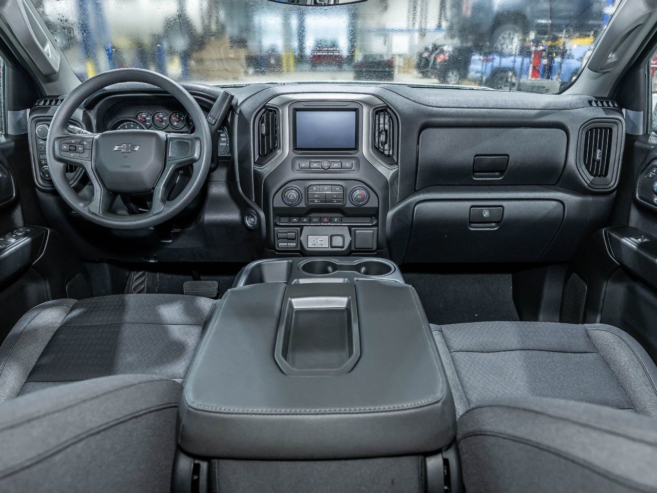 2026 Chevrolet Silverado 1500 LTD