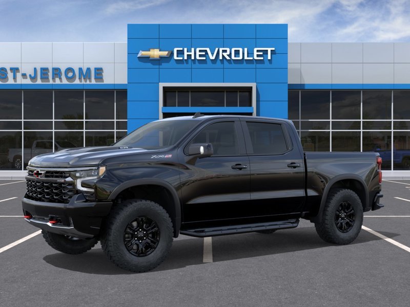 2026 Chevrolet Silverado 1500 LTD