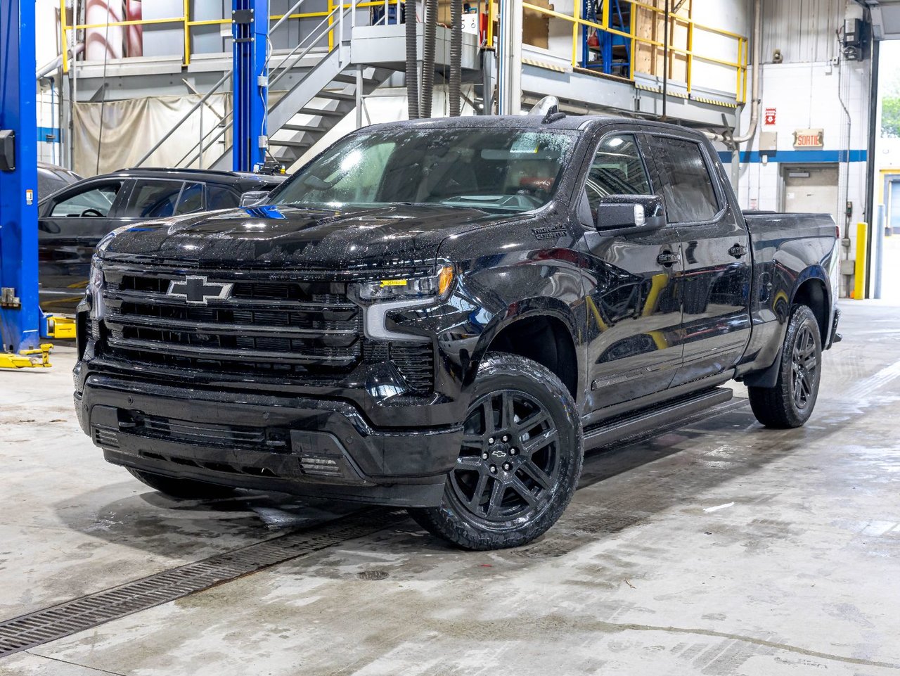 2026 Chevrolet Silverado 1500 LTD