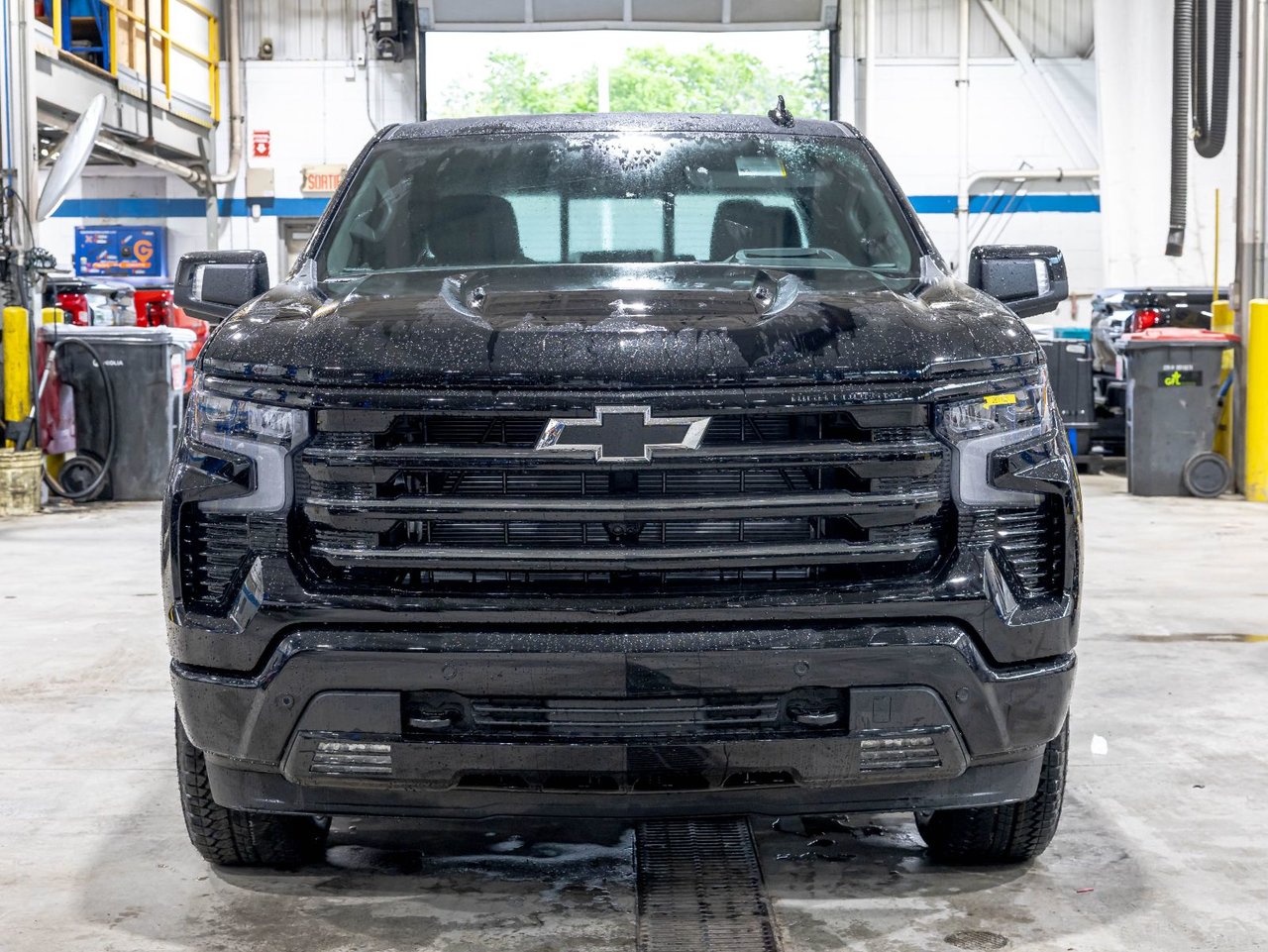 2026 Chevrolet Silverado 1500 LTD