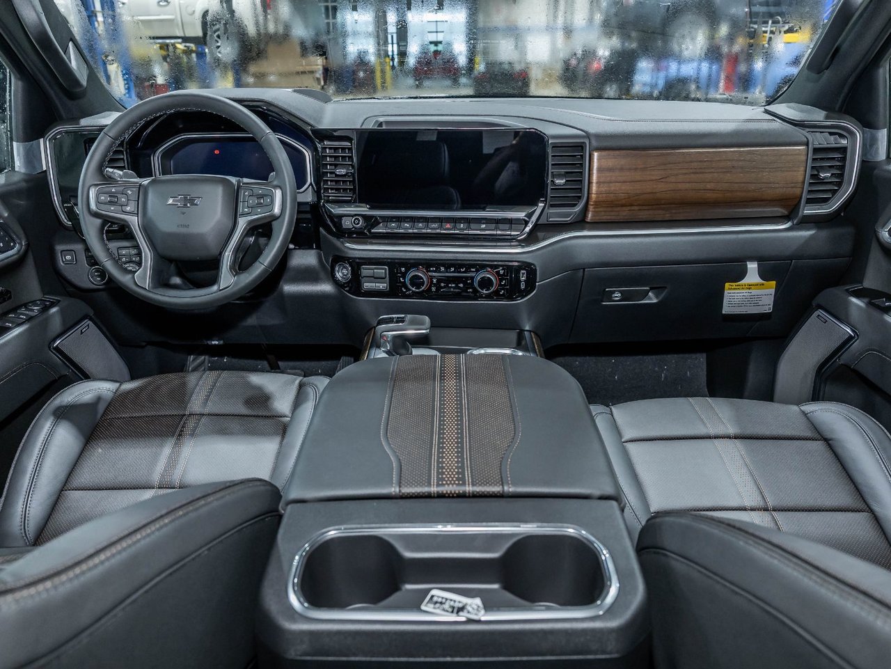 2026 Chevrolet Silverado 1500 LTD
