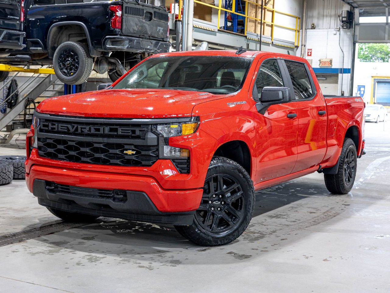 Chevrolet Silverado 1500 LTD 2026