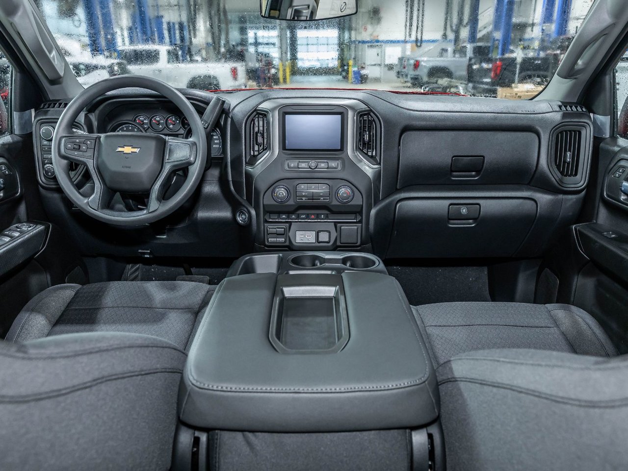 Chevrolet Silverado 1500 LTD 2026