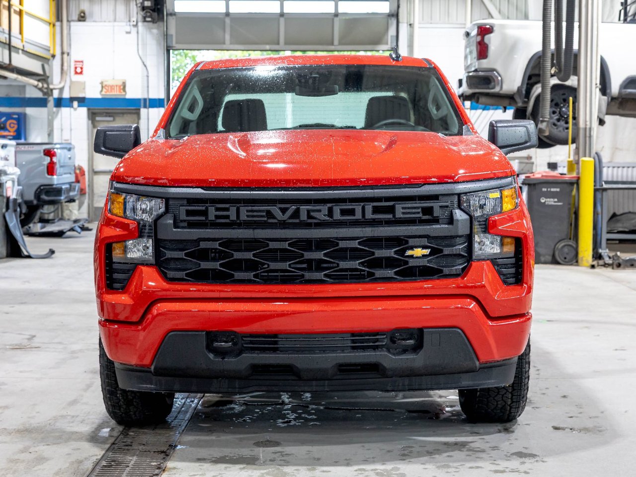 Chevrolet Silverado 1500 LTD 2026