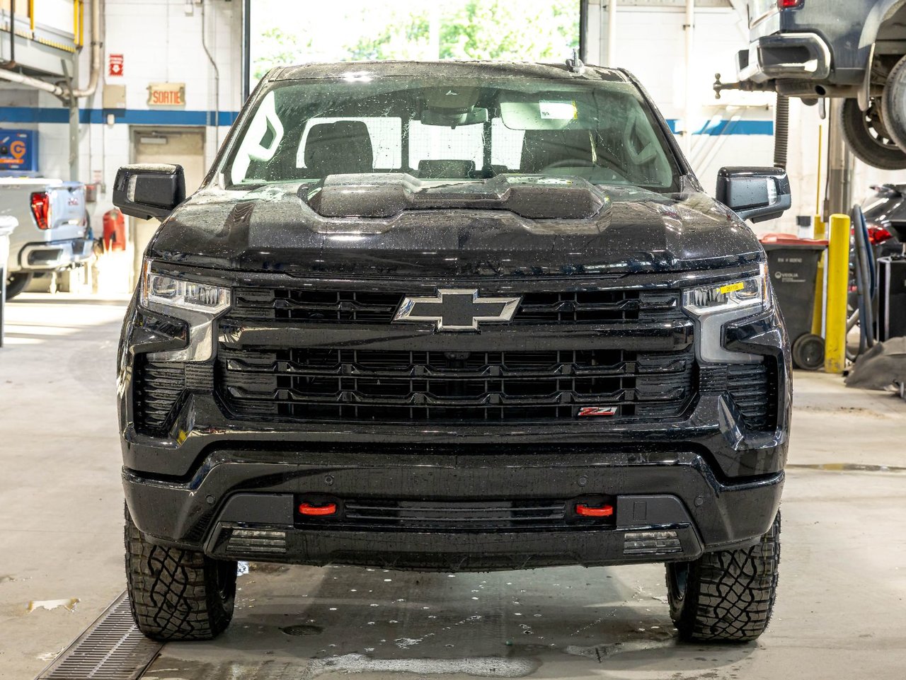 2026 Chevrolet Silverado 1500 LTD