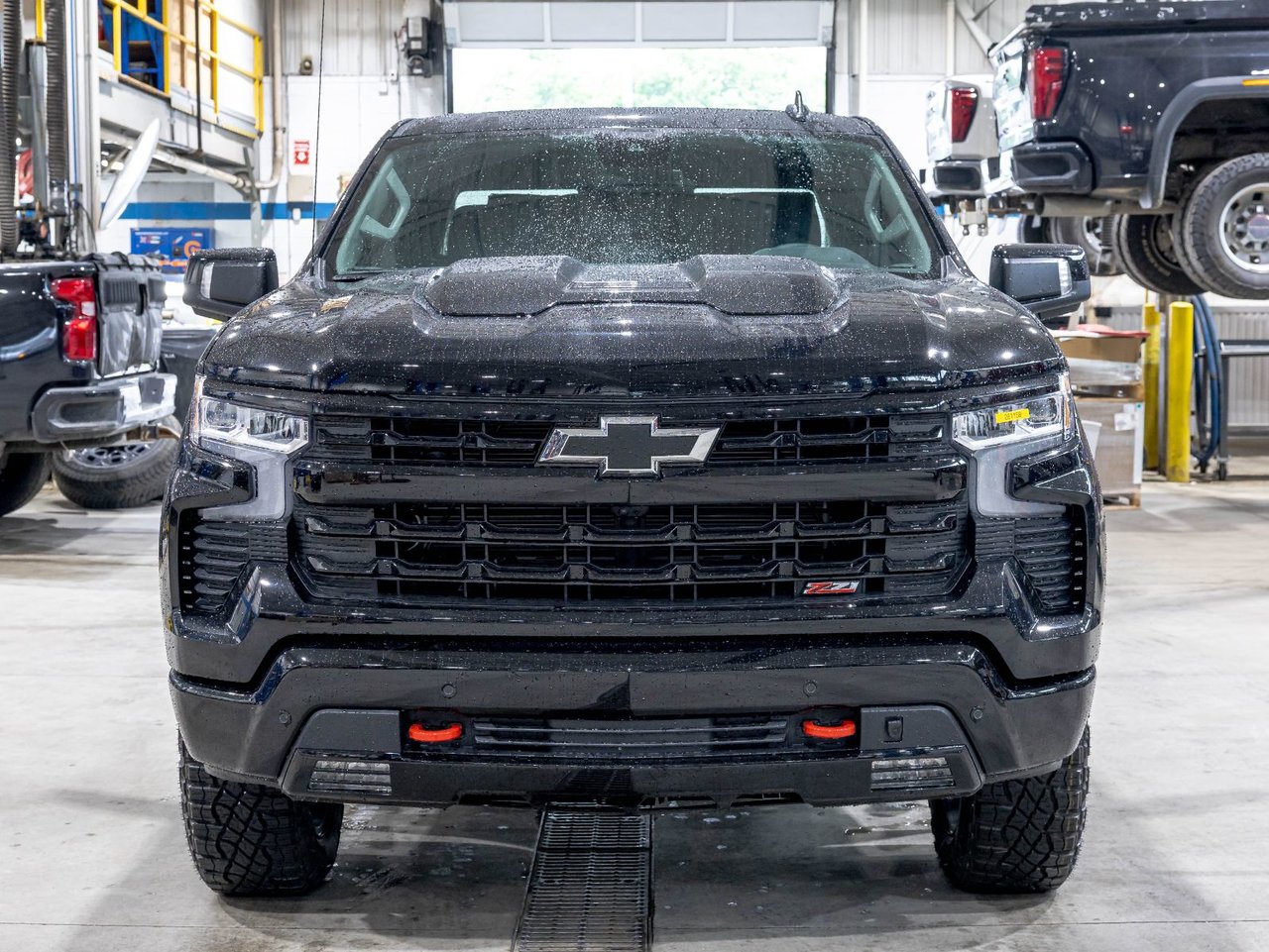 2026 Chevrolet Silverado 1500 LTD