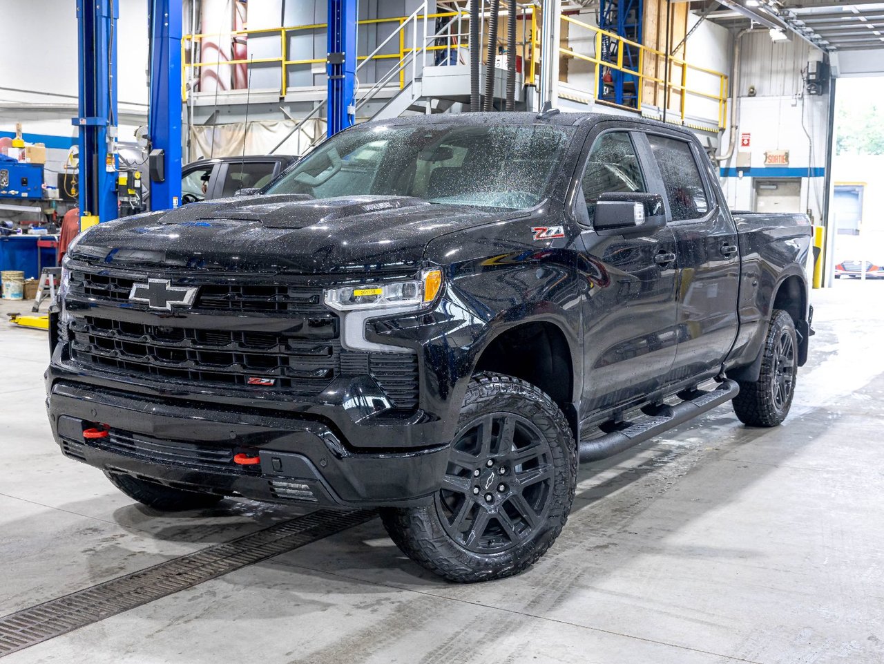 2026 Chevrolet Silverado 1500 LTD