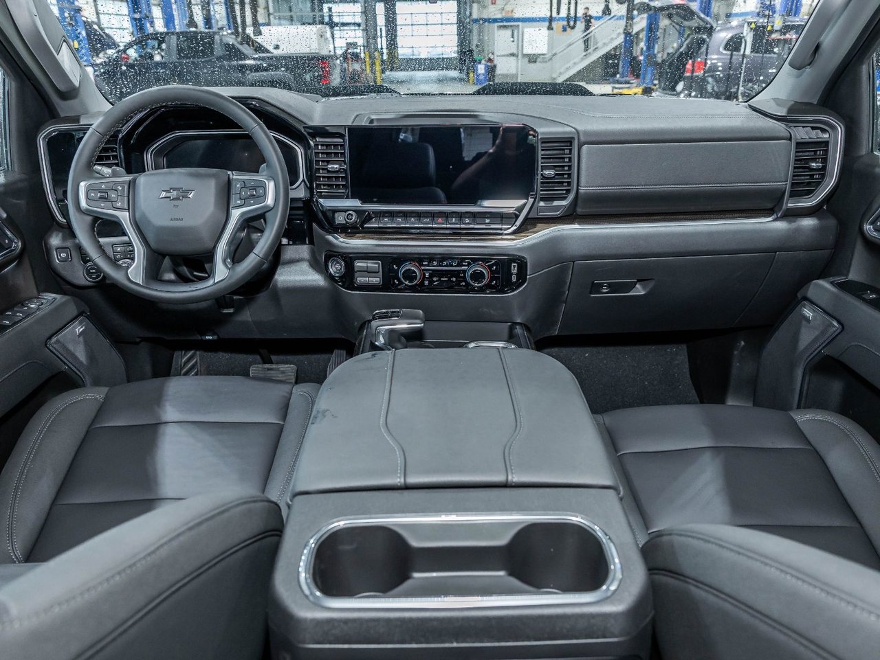 2026 Chevrolet Silverado 1500 LTD