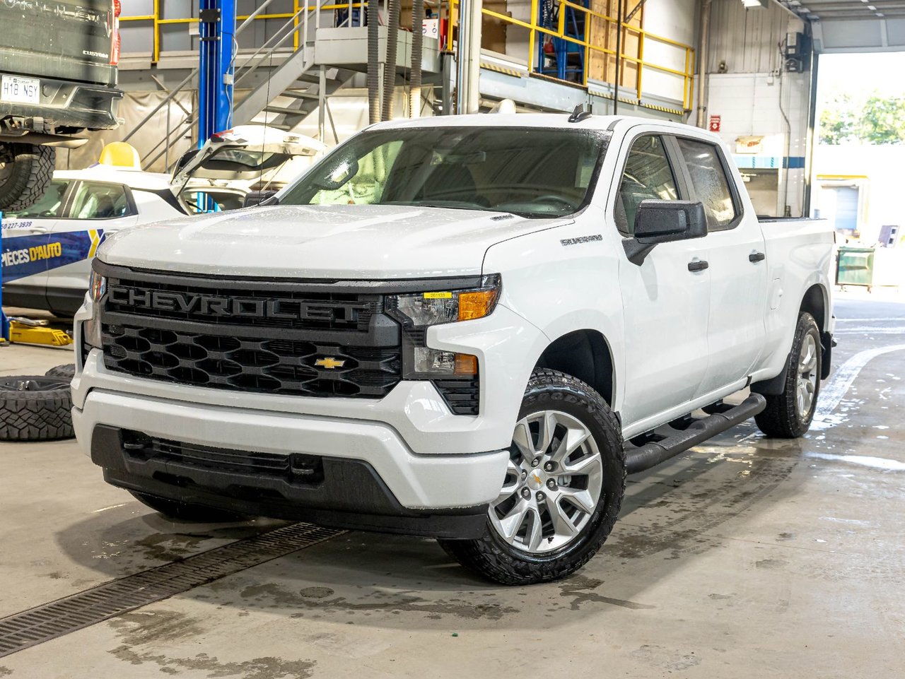 Chevrolet Silverado 1500 LTD 2026
