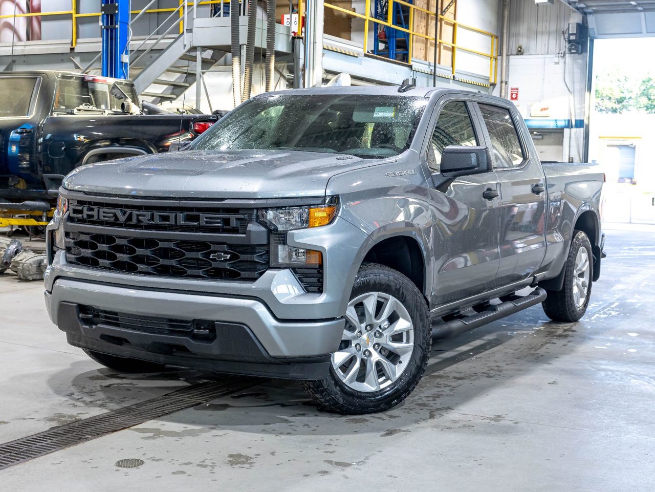 Chevrolet Silverado 1500 LTD 2026