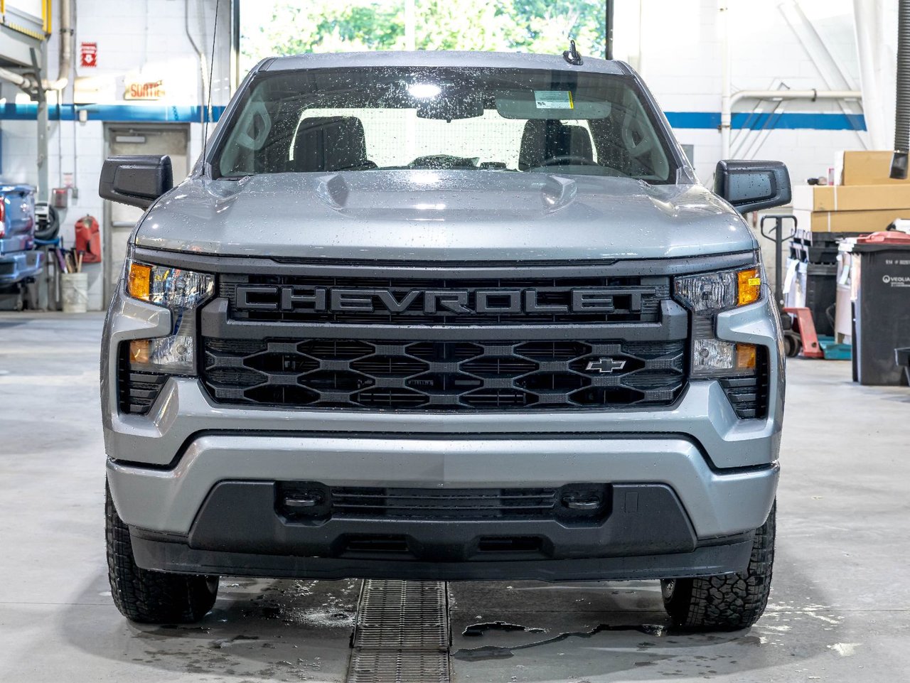 Chevrolet Silverado 1500 LTD 2026