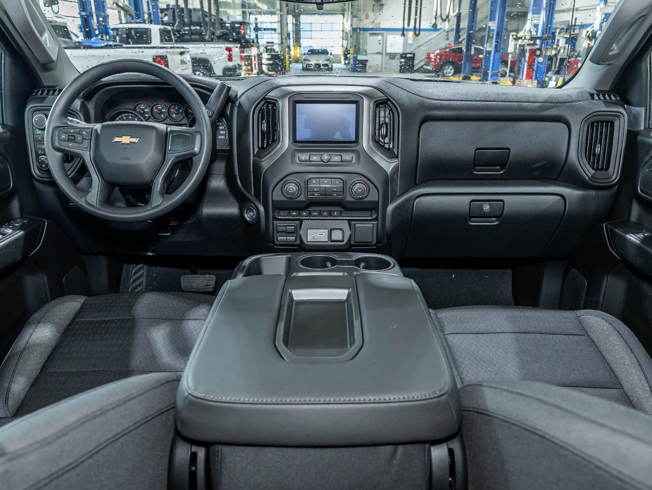 Chevrolet Silverado 1500 LTD 2026