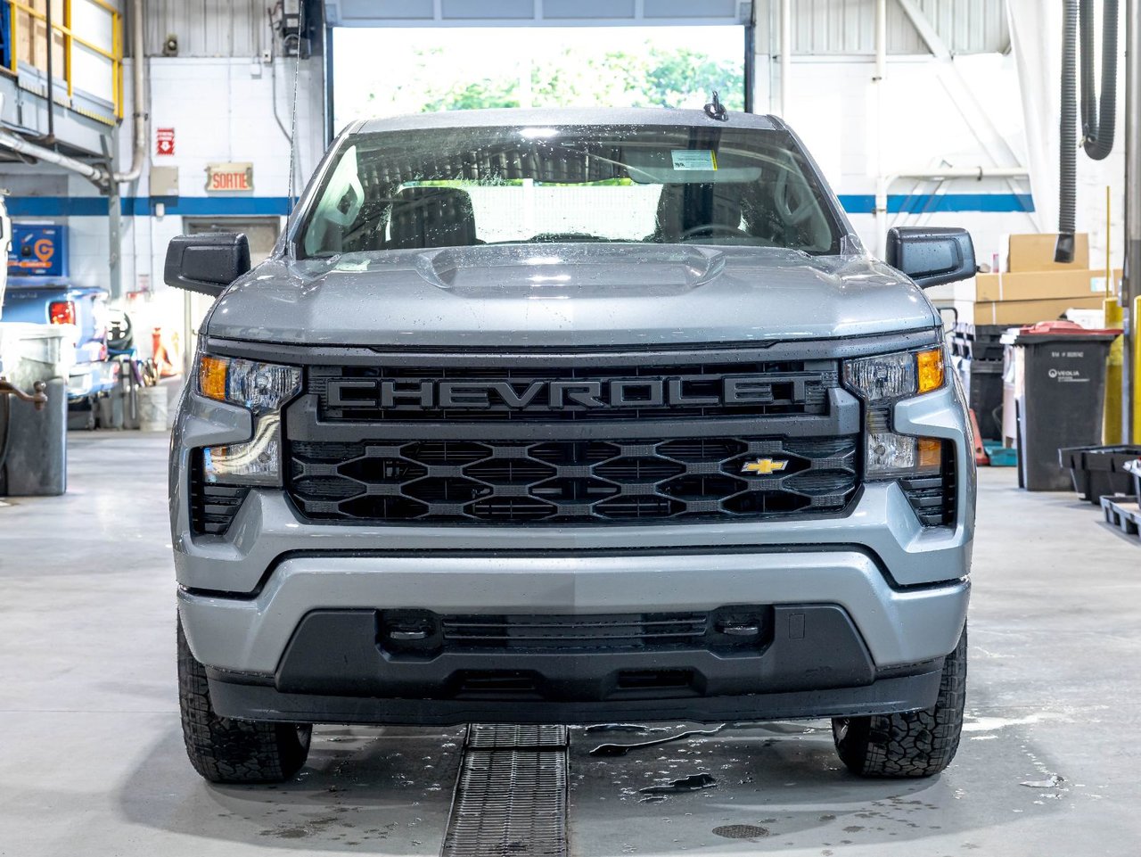 Chevrolet Silverado 1500 LTD 2026