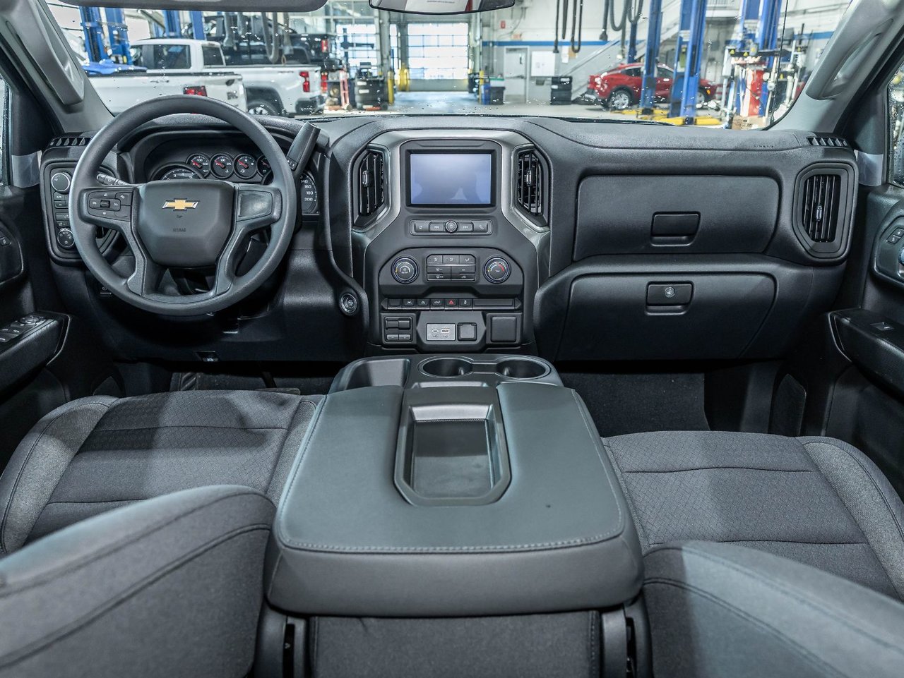 Chevrolet Silverado 1500 LTD 2026