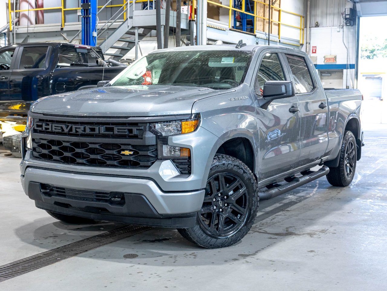 Chevrolet Silverado 1500 LTD 2026