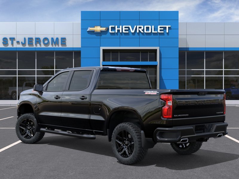 Chevrolet Silverado 1500 LTD 2026