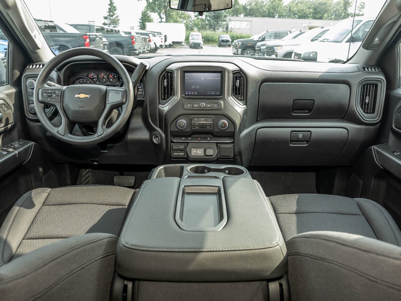 Chevrolet Silverado 1500 LTD 2026
