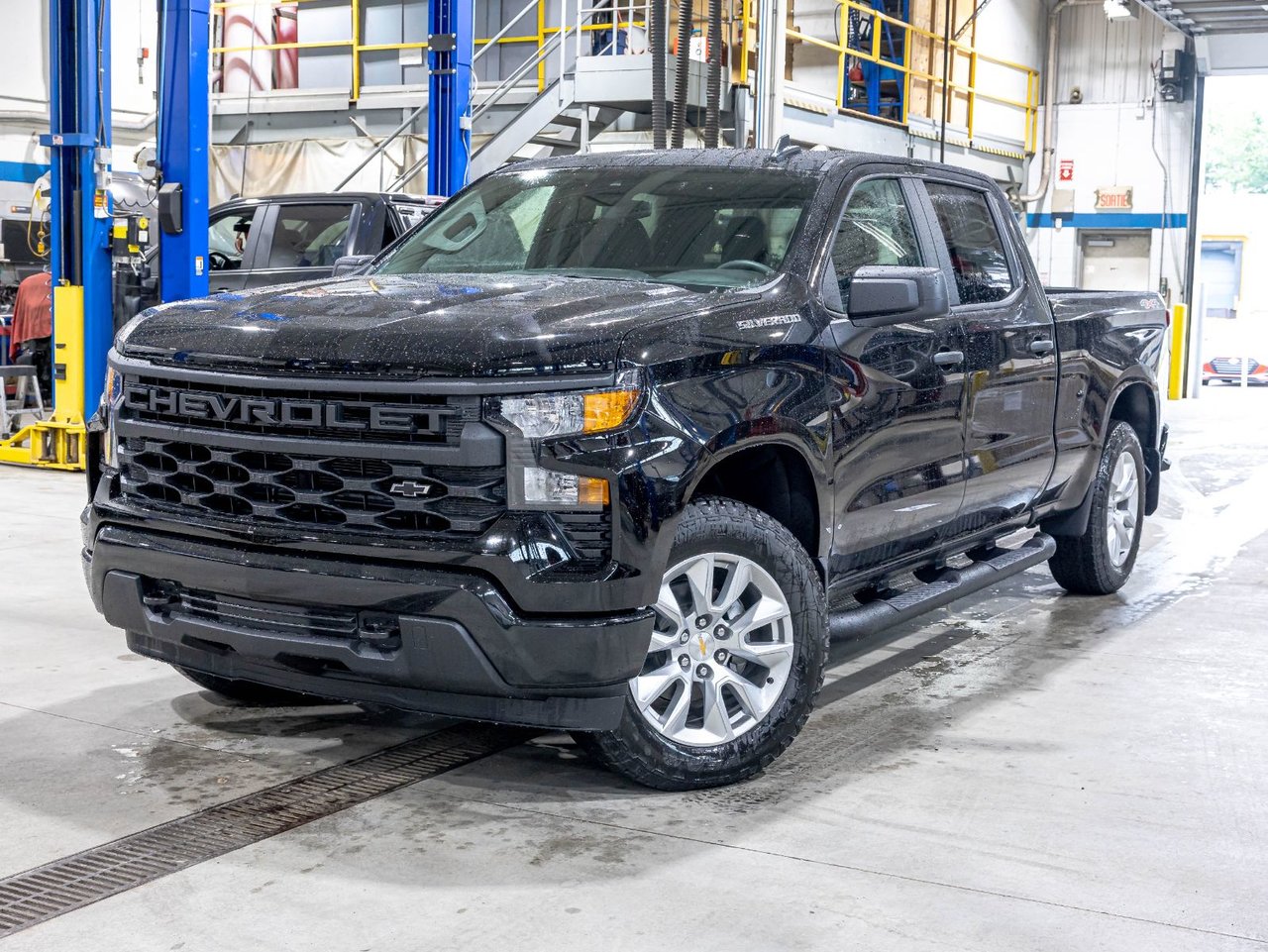 Chevrolet Silverado 1500 LTD 2026