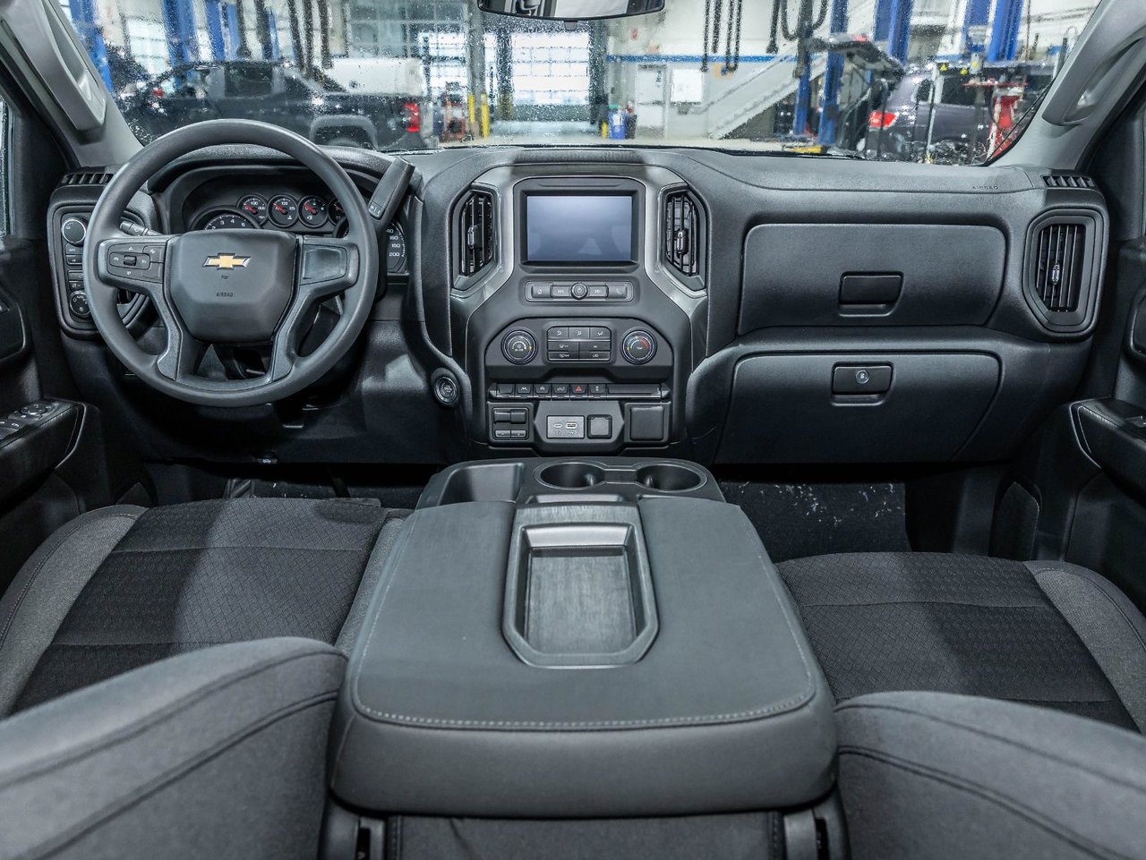 Chevrolet Silverado 1500 LTD 2026