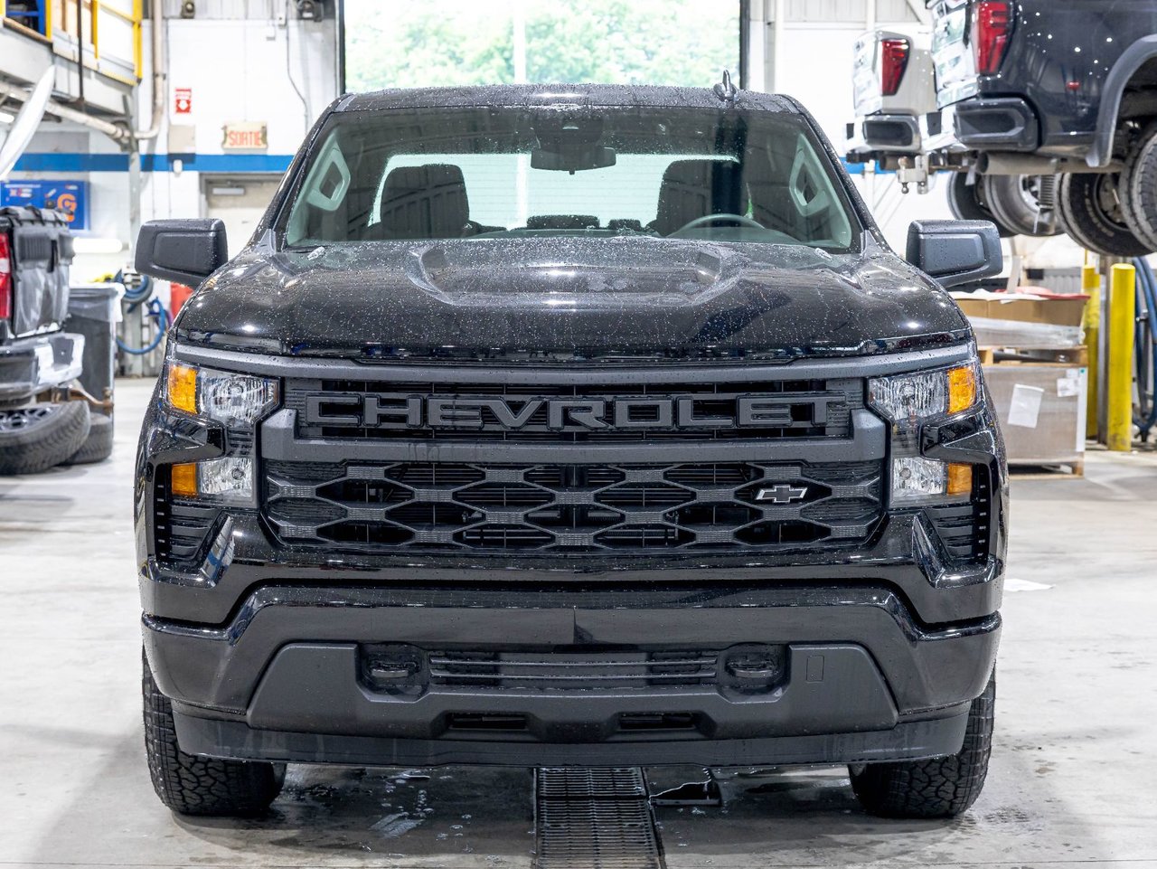 Chevrolet Silverado 1500 LTD 2026