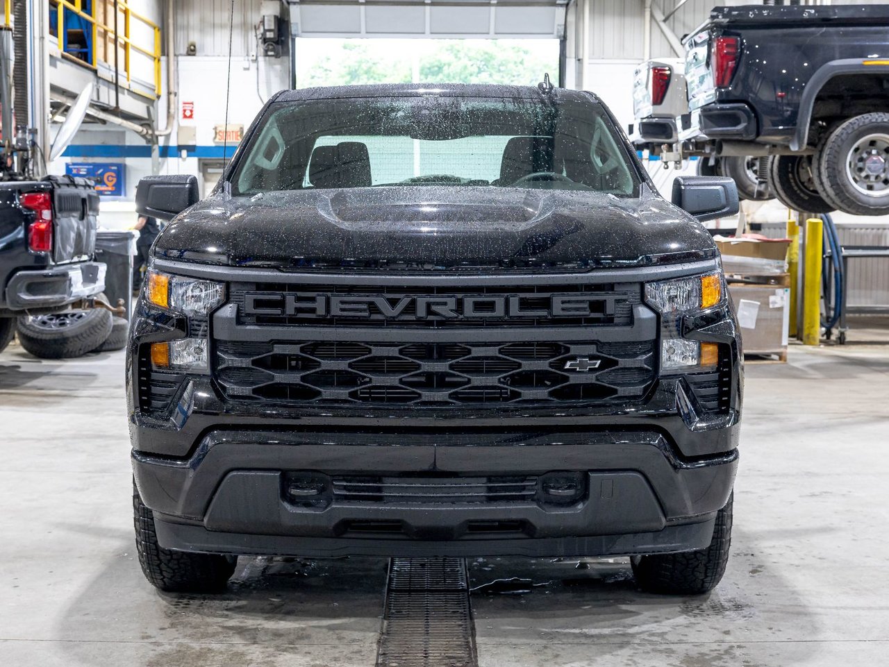 2026 Chevrolet Silverado 1500 LTD