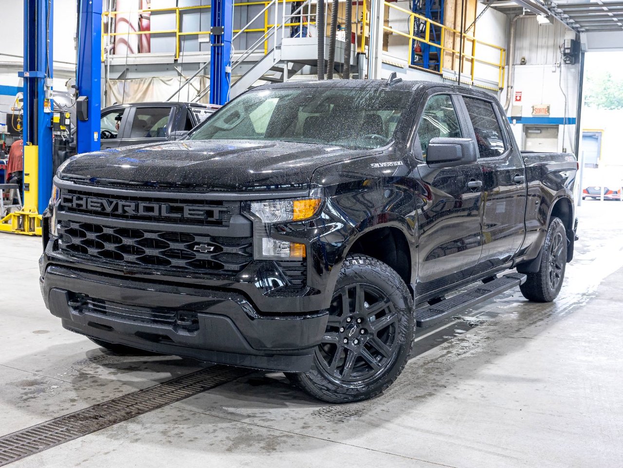 Chevrolet Silverado 1500 LTD 2026