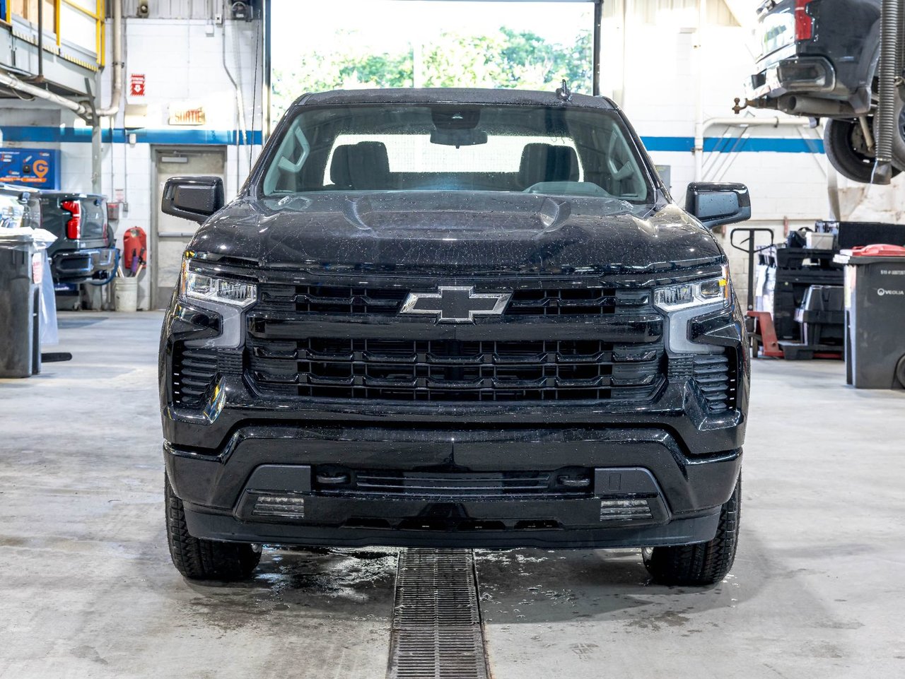 2026 Chevrolet Silverado 1500 LTD