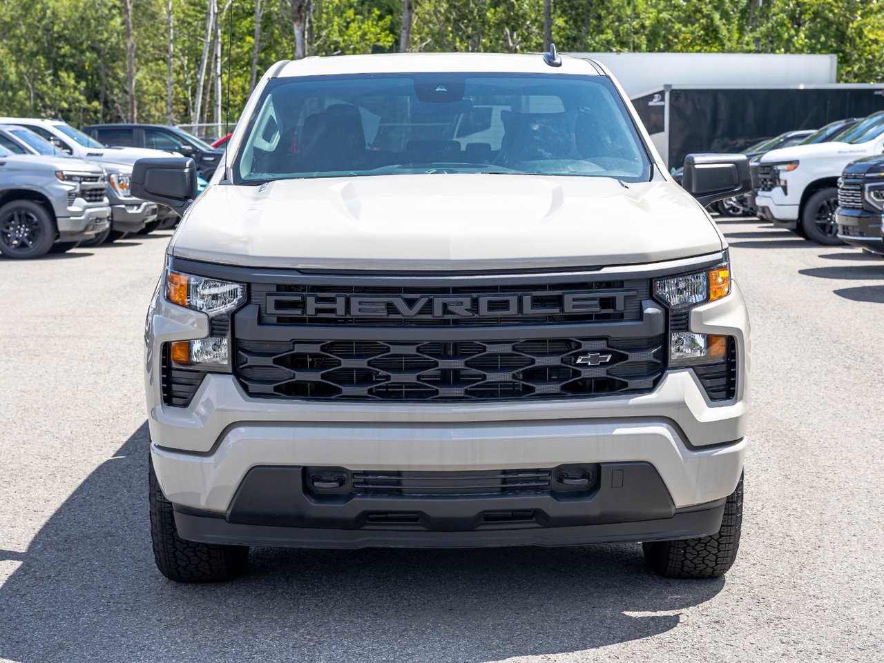 Chevrolet Silverado 1500 LTD 2026