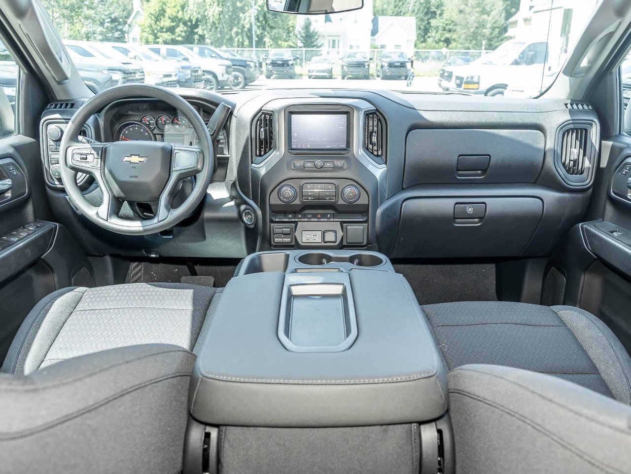 Chevrolet Silverado 1500 LTD 2026