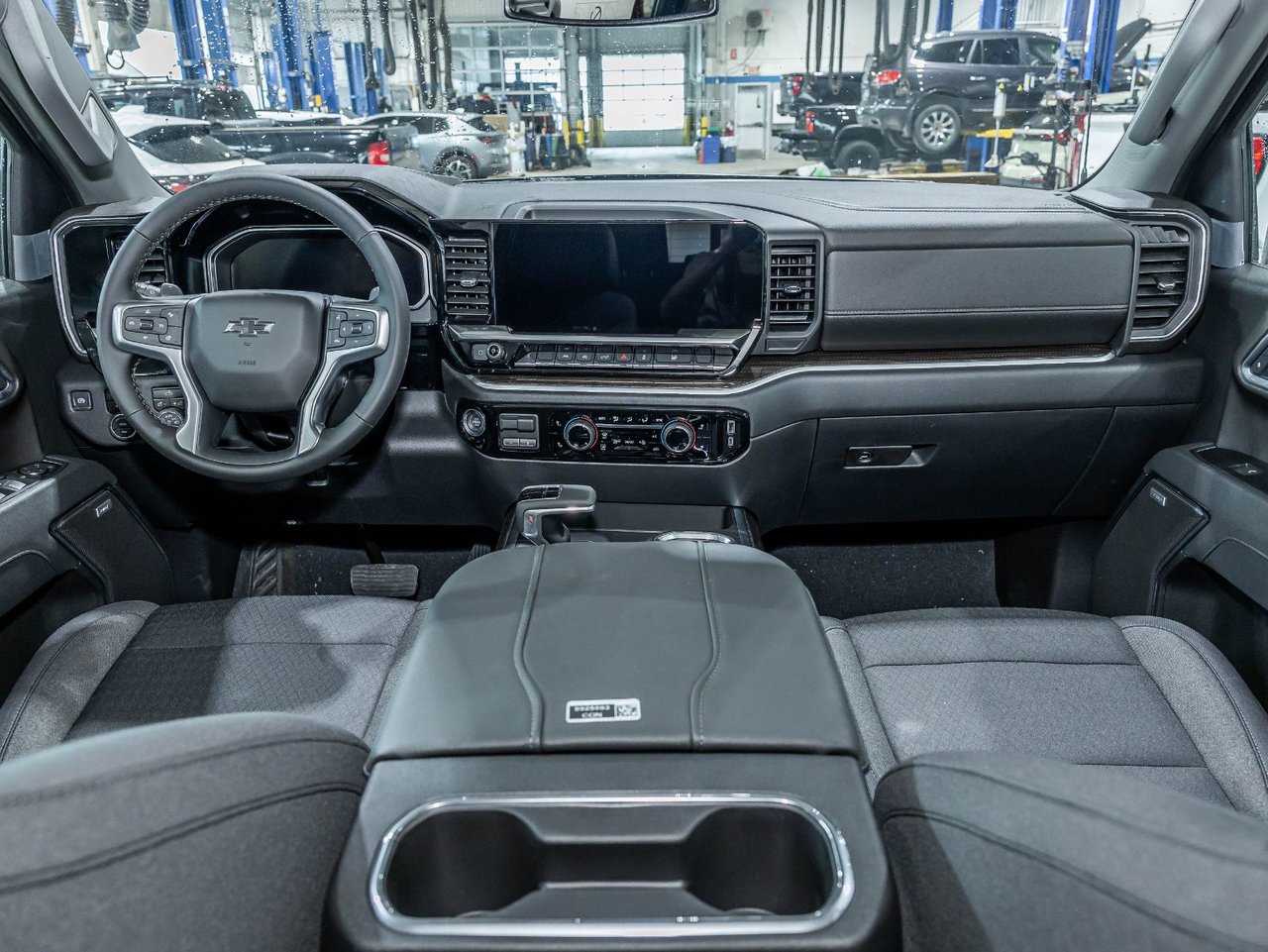 Chevrolet Silverado 1500 LTD 2026
