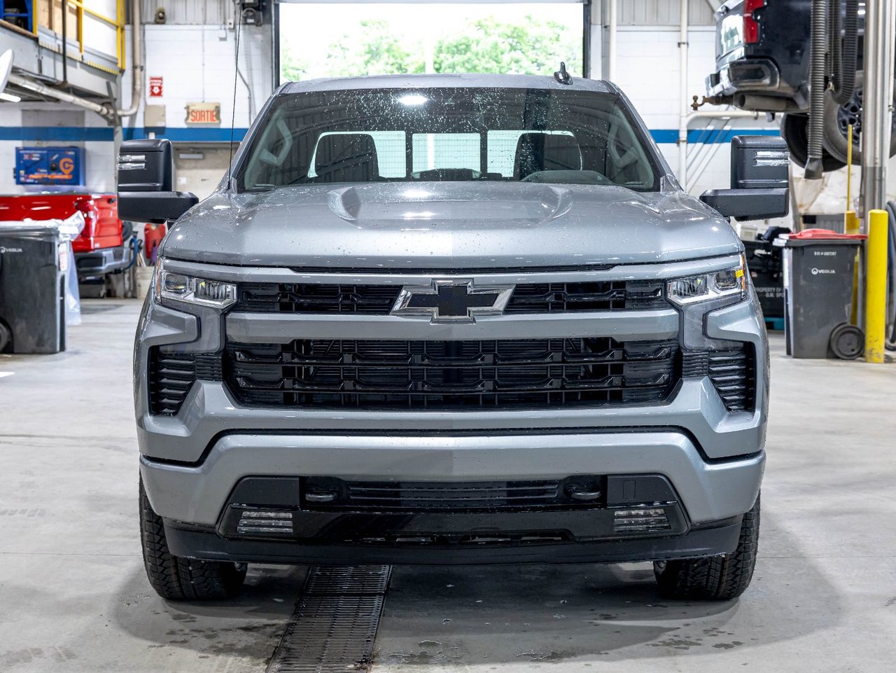Chevrolet Silverado 1500 LTD 2026