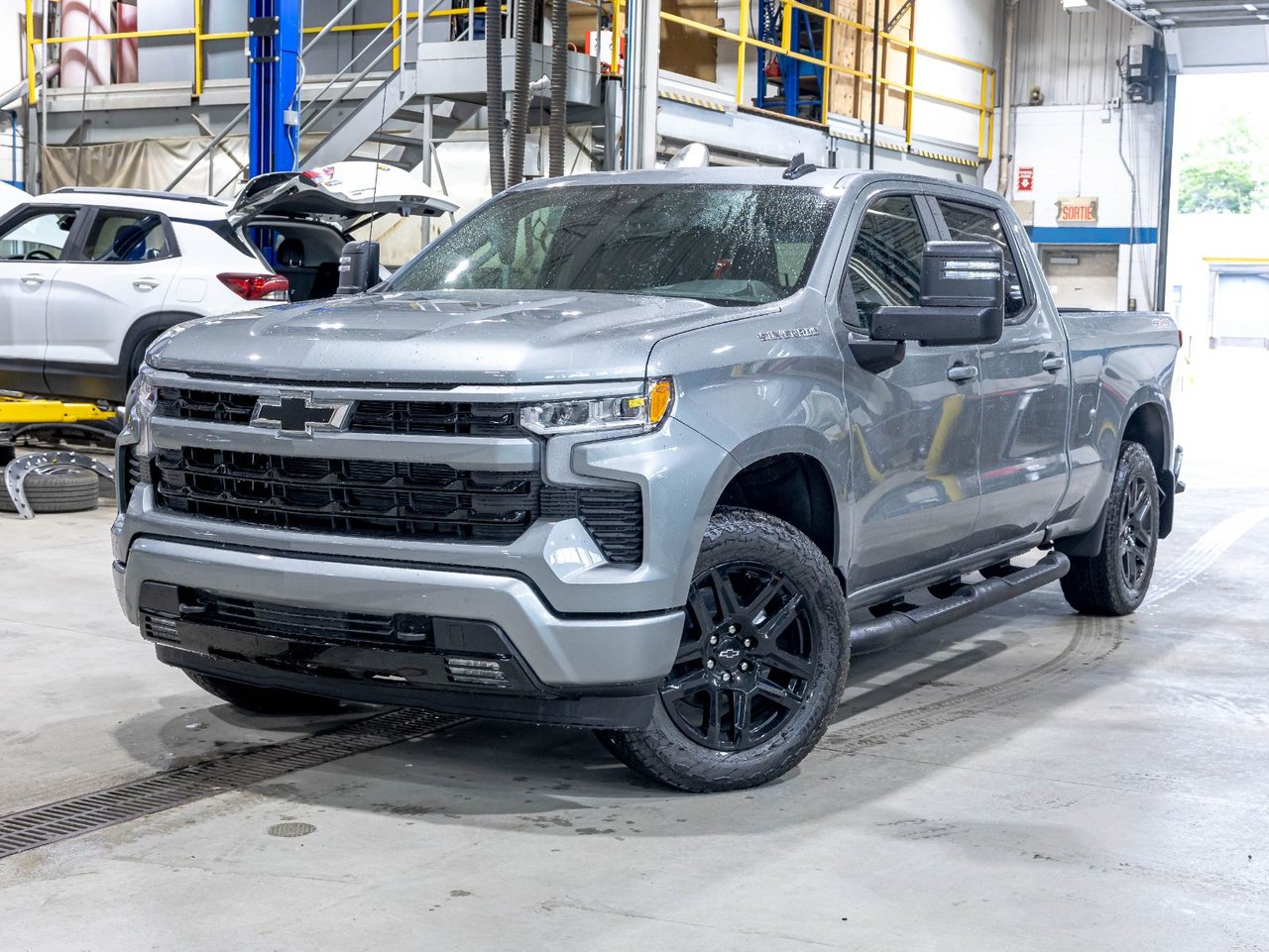 Chevrolet Silverado 1500 LTD 2026