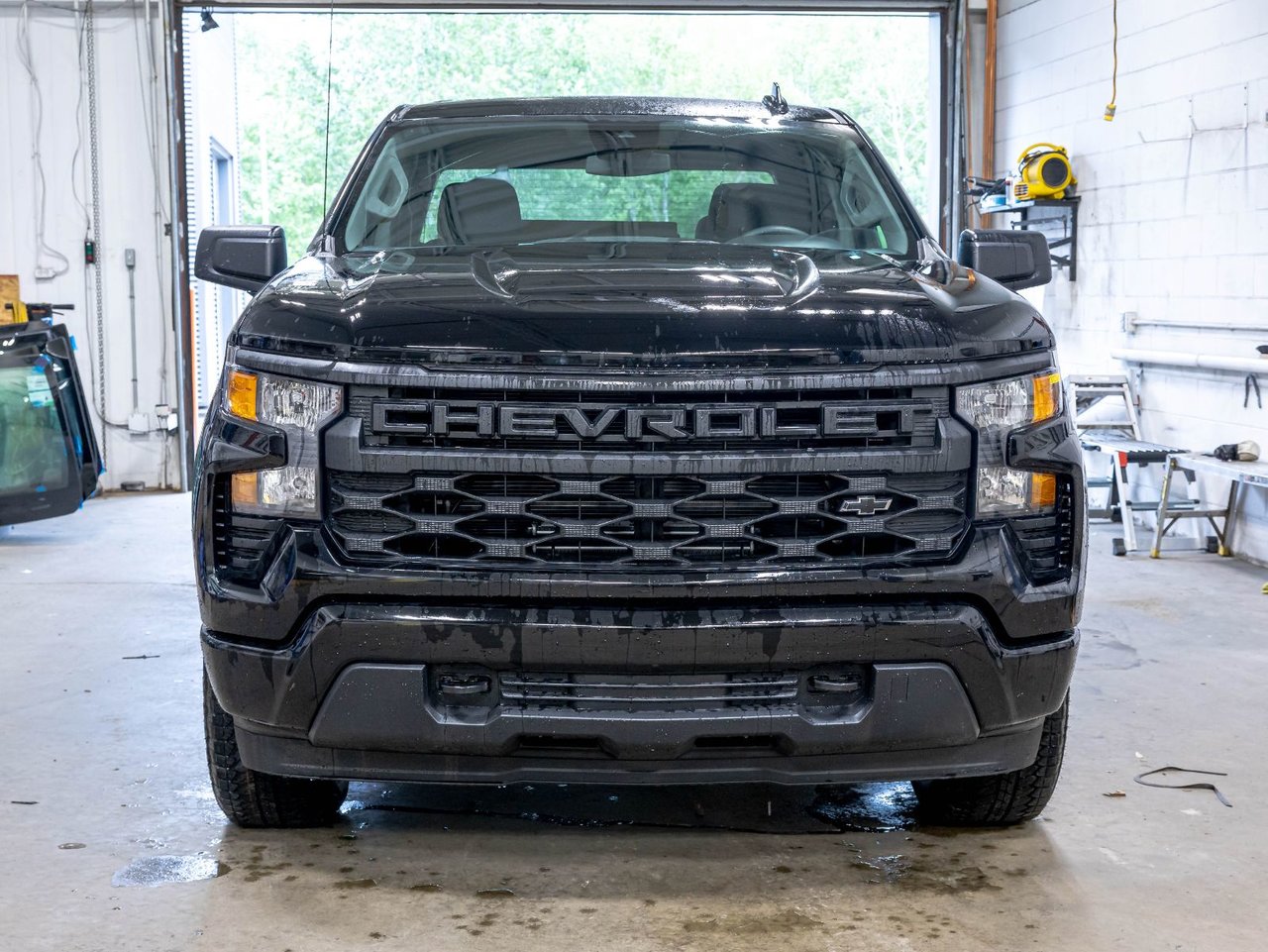 Chevrolet Silverado 1500 LTD 2026
