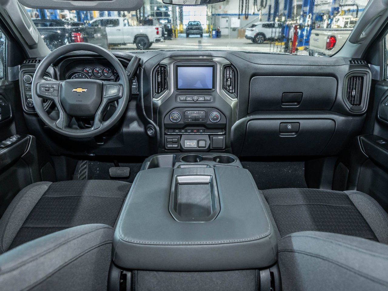 Chevrolet Silverado 1500 LTD 2026