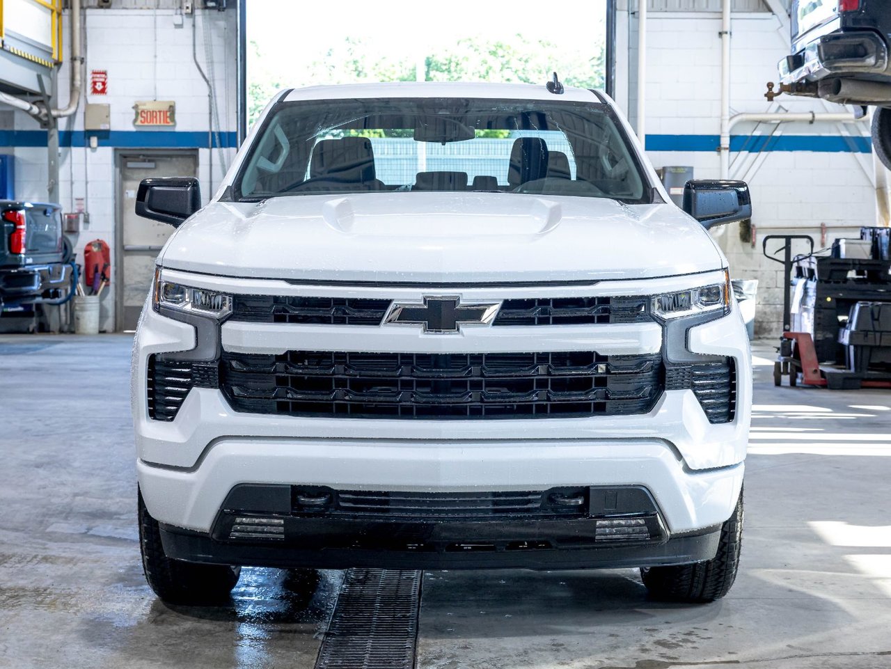 2026 Chevrolet Silverado 1500 LTD